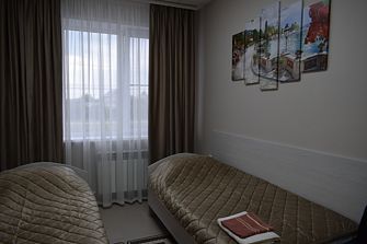 Отель Черёмушки