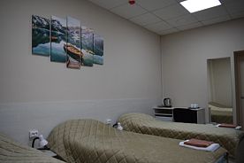 Трёхместный номер Standard, Отель Черёмушки, Козьмодемьянск