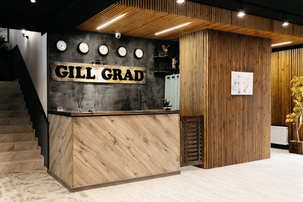 Отель Gill Grad, Небуг, Краснодарский край