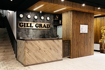 Отель Gill Grad