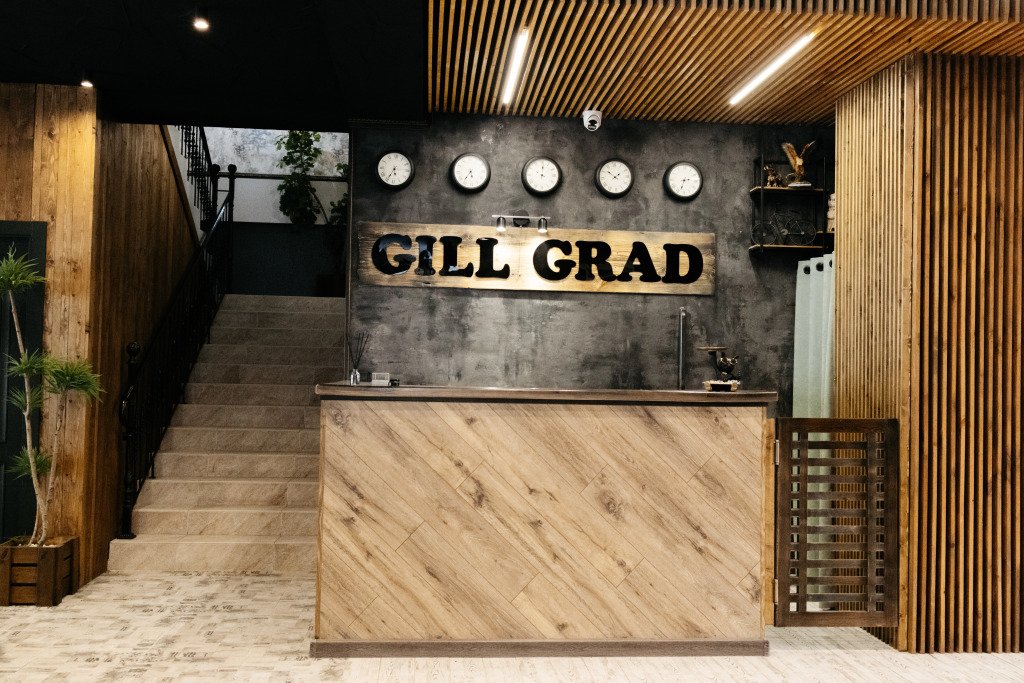 Отель Gill Grad, Краснодарский край: фото 2