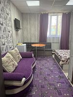 Двухместный номер Standard двуспальная кровать, Отель Гостиничный Комплекс Алмаз, Песочная