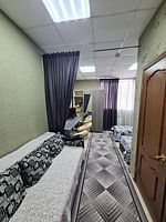 Двухместный номер Classic 2 отдельные кровати, Отель Гостиничный Комплекс Алмаз, Песочная