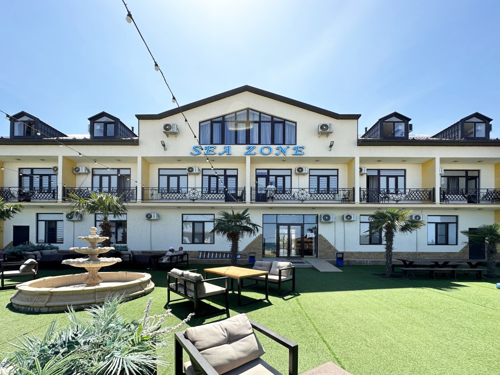 Отель SeaZone, Республика Дагестан: фото 2