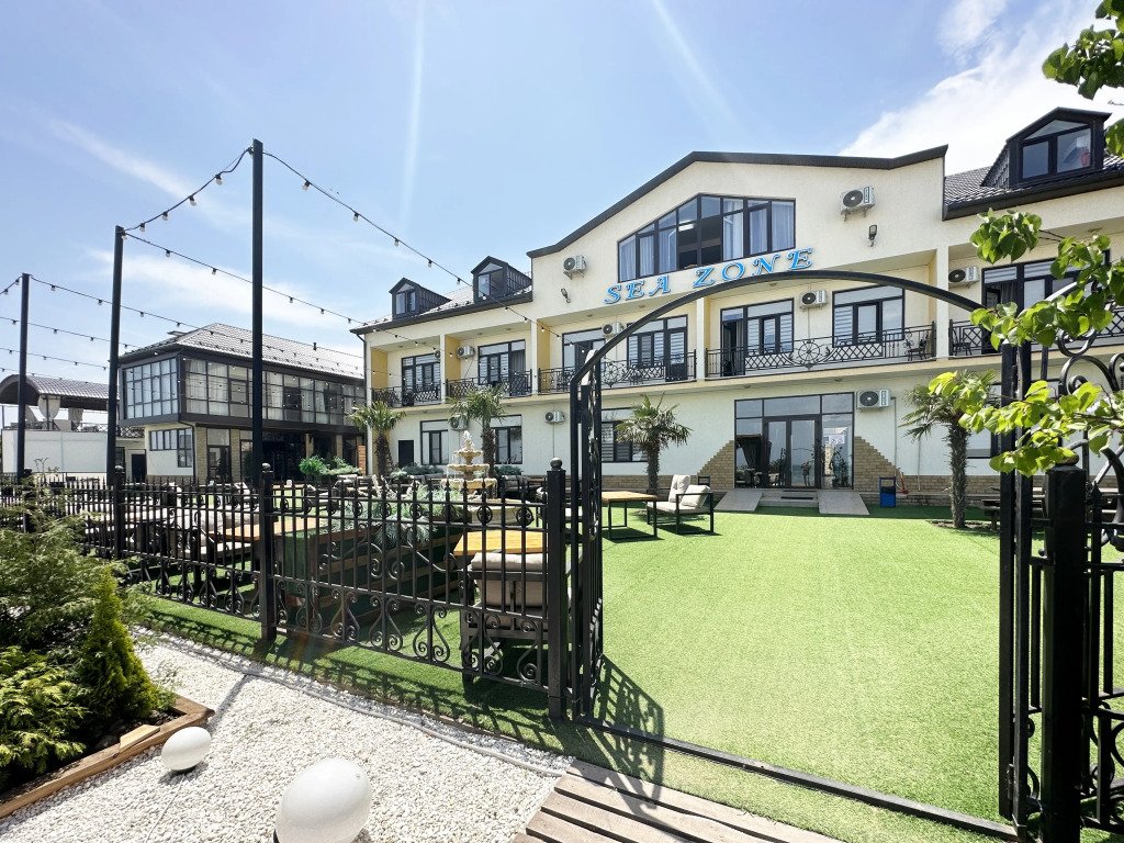 Отель SeaZone, Республика Дагестан: фото 3