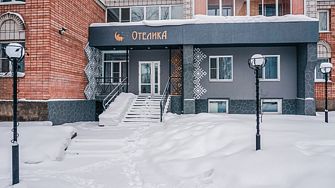 Отель Отелика