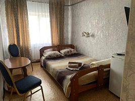 Одноместный номер Standard, Отель Кедр, Красноярск