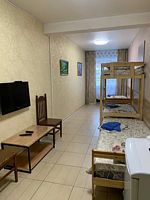 Четырёхместный номер Standard, Отель Кедр, Красноярск