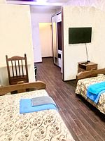 Трёхместный номер Superior, Отель Кедр, Красноярск