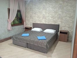 Люкс, Отель Кедр, Красноярск