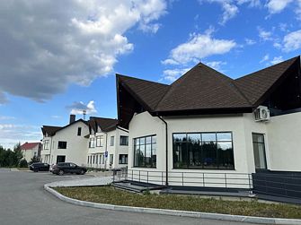 Отель Эко-Отель Клевер