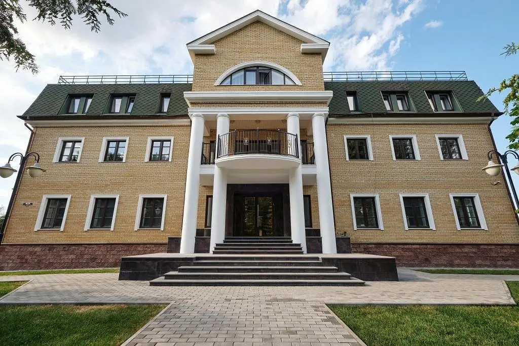 Отель Santa Russa, Старая Русса, Новгородская область