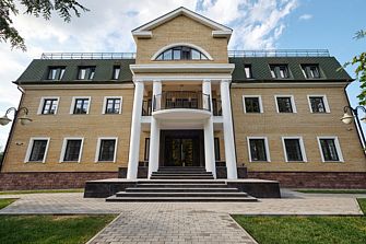 Отель Santa Russa