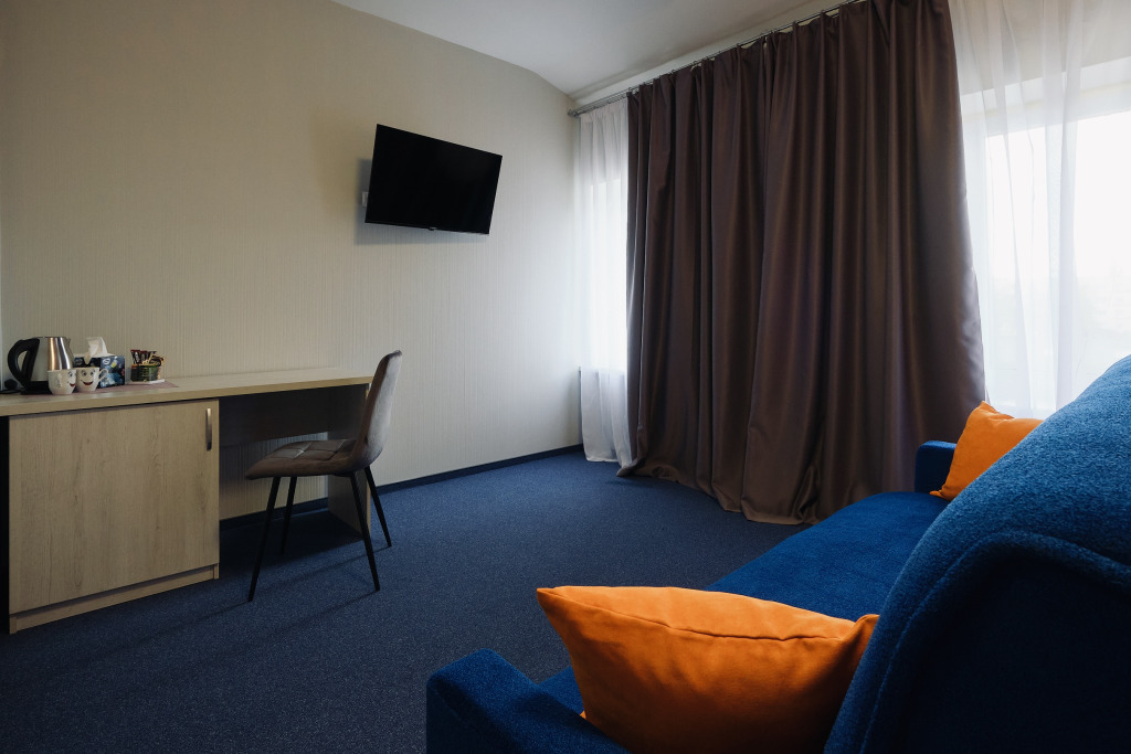 Отель Santa Russa, Новгородская область: фото 4