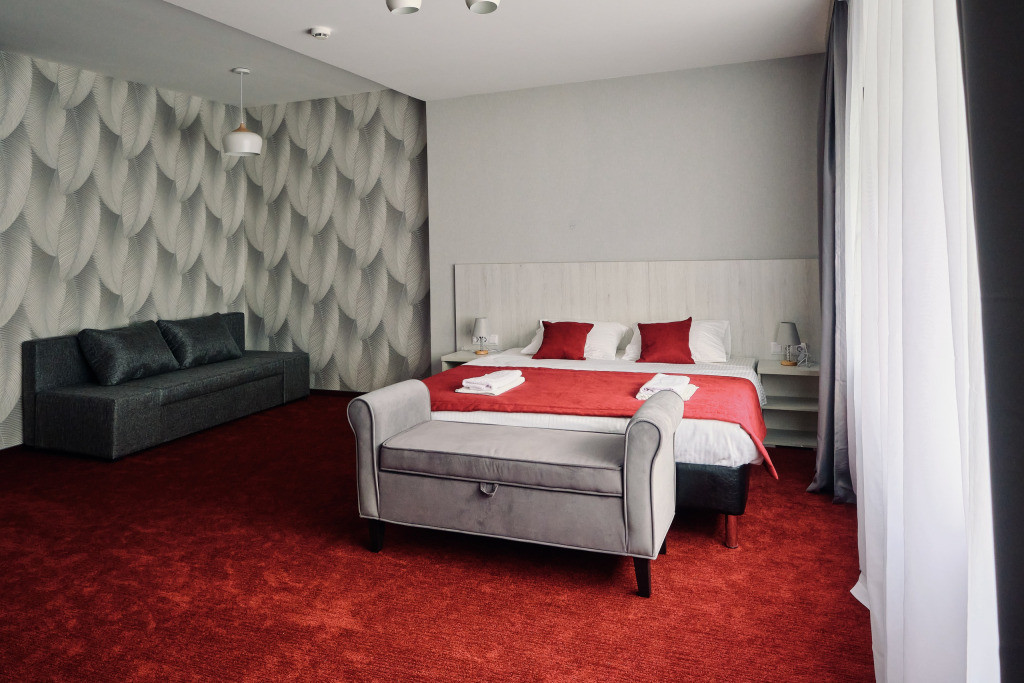 Отель Santa Russa, Новгородская область: фото 5