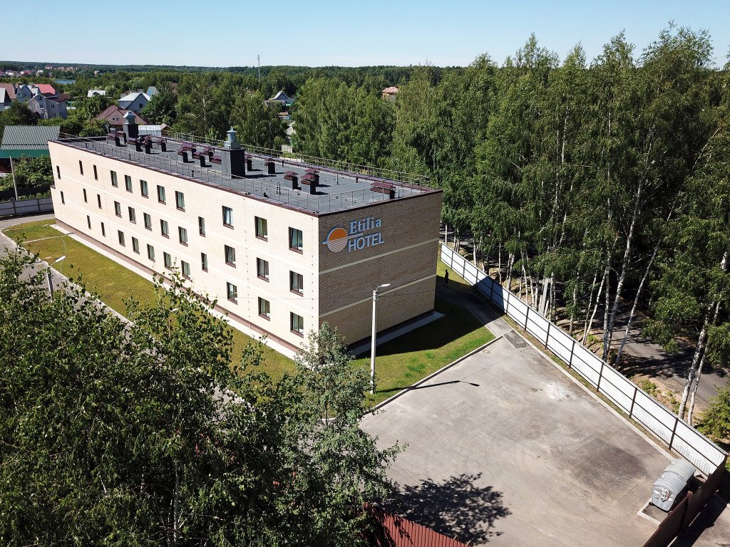 Отель Etilia, Тверская область: фото 2
