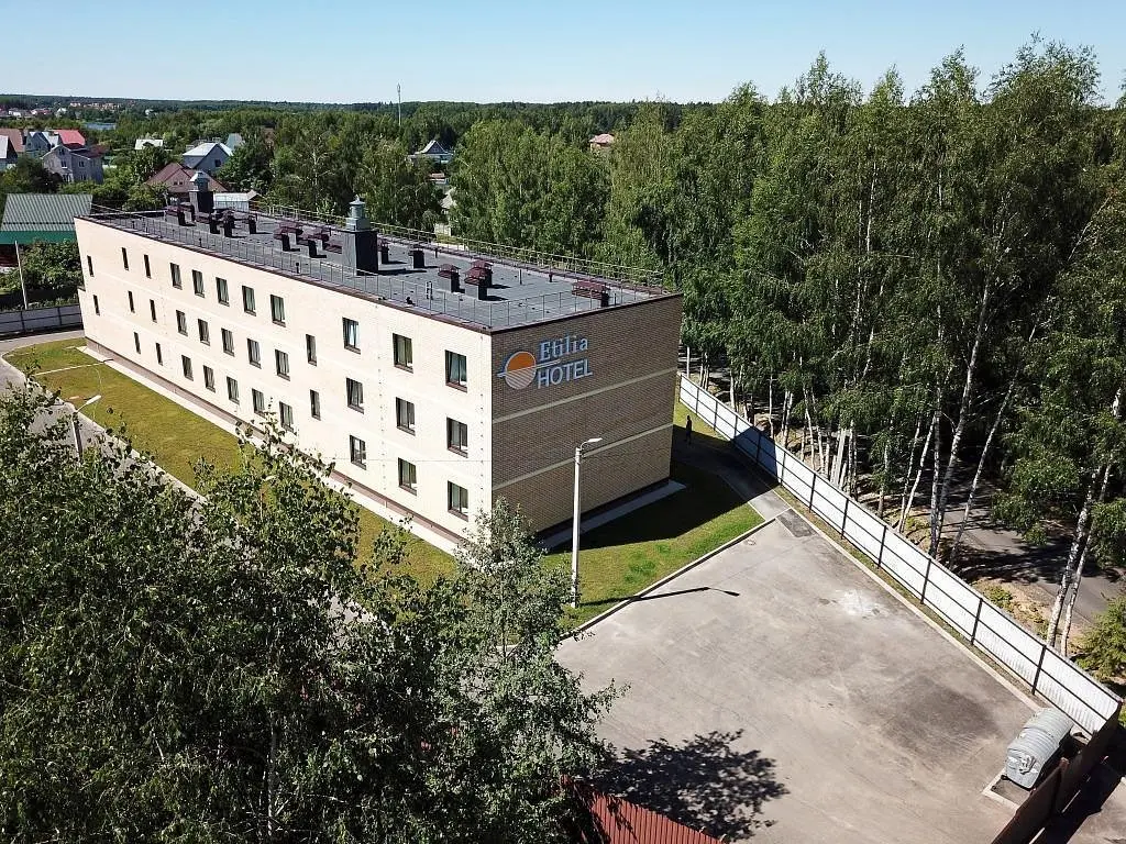 Отель Etilia, Тверская область: фото 2