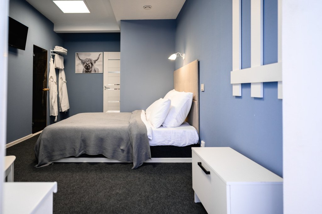 Отель на ферме, Кола, Мурманская область