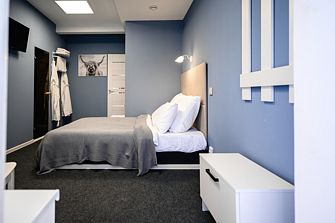 Отель на ферме