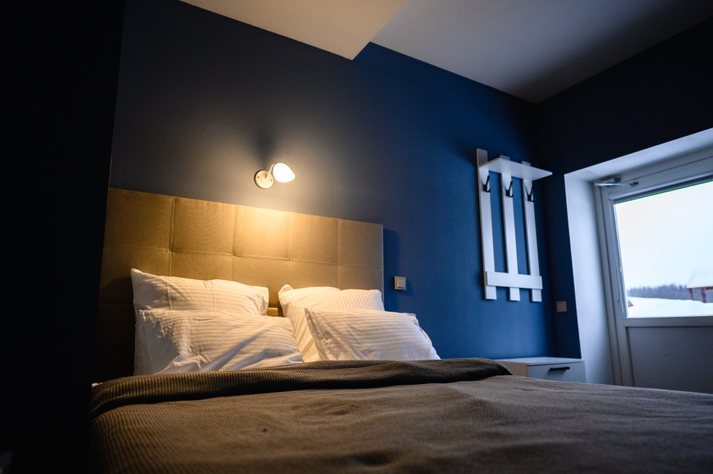 Отель на ферме, Мурманская область: фото 2