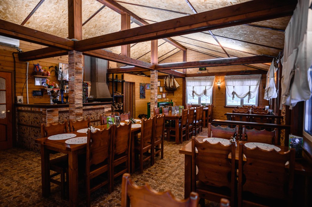 Отель на ферме, Мурманская область: фото 5