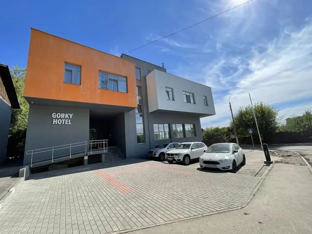 Отель Gorky, Нижний Новгород, Нижегородская область