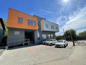 Отель Gorky