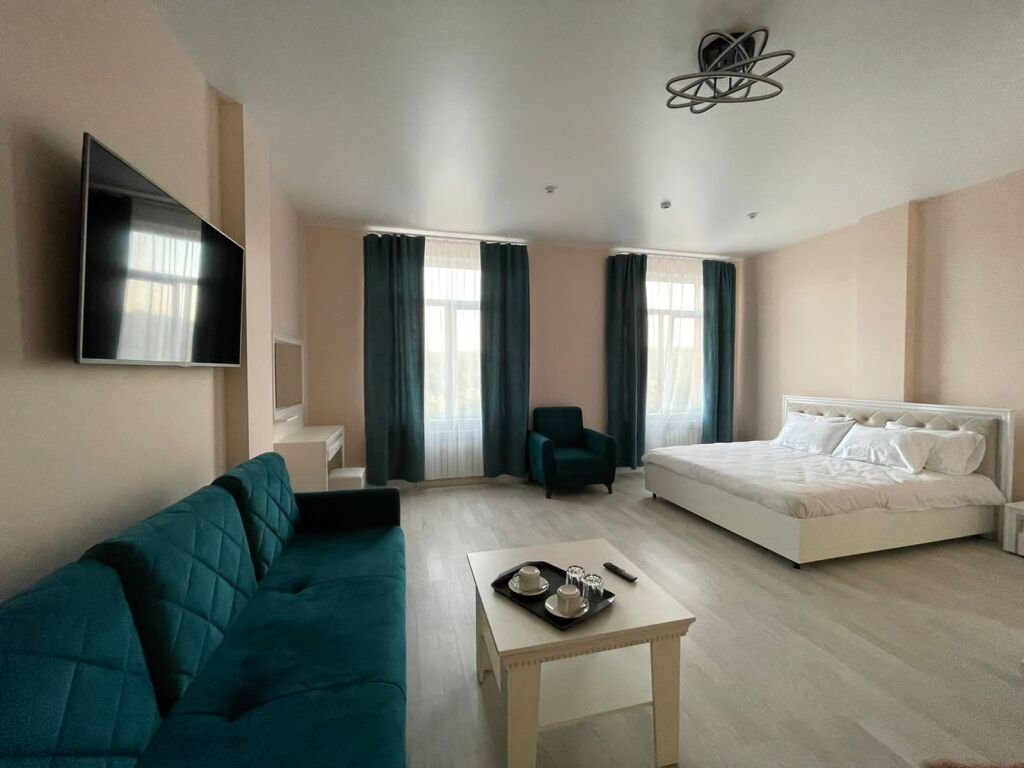 Отель Gorky, Нижегородская область: фото 3