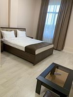 Двухместный номер Comfort двуспальная кровать, Отель Gorky, Нижний Новгород