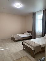 Двухместный номер Comfort 2 отдельные кровати, Отель Gorky, Нижний Новгород