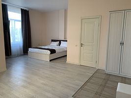 Двухместный полулюкс двуспальная кровать, Отель Gorky, Нижний Новгород