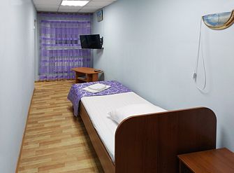 Отель  Smart Hotel KDO Нерюнгри