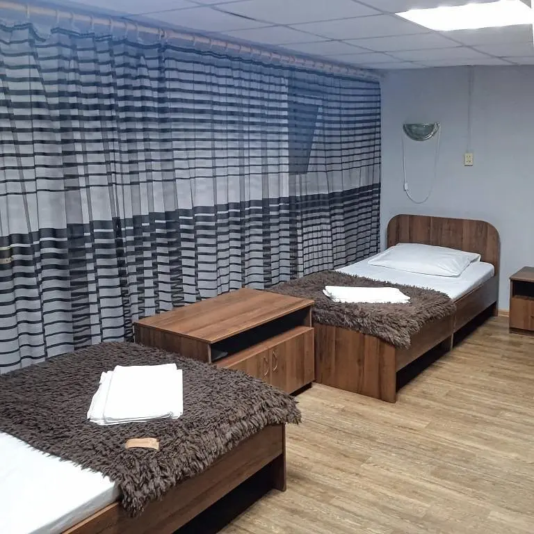 Отель  Smart Hotel KDO Нерюнгри, Республика Саха (Якутия): фото 4