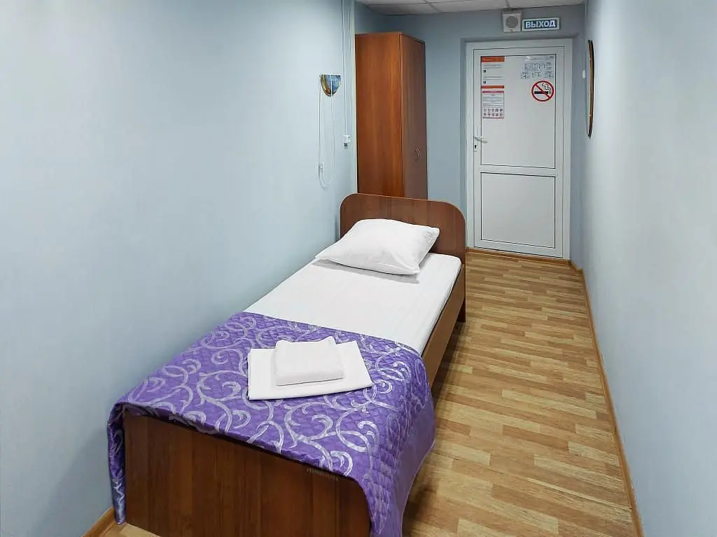Отель  Smart Hotel KDO Нерюнгри, Республика Саха (Якутия): фото 5