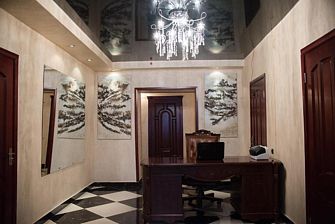 Отель Елена