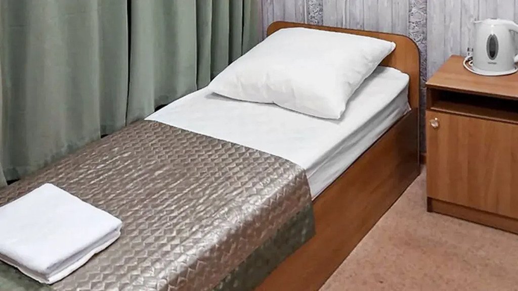 Отель Smart Hotel KDO Уссурийск, Уссурийск, Приморский край