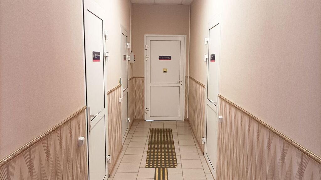 Отель Smart Hotel KDO Уссурийск, Приморский край: фото 3