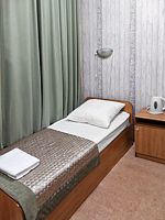 Кровать в общем номере, Отель Smart Hotel KDO Уссурийск, Уссурийск
