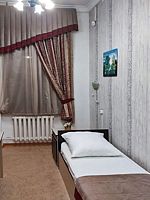 Одноместный номер Economy, Отель Smart Hotel KDO Уссурийск, Уссурийск