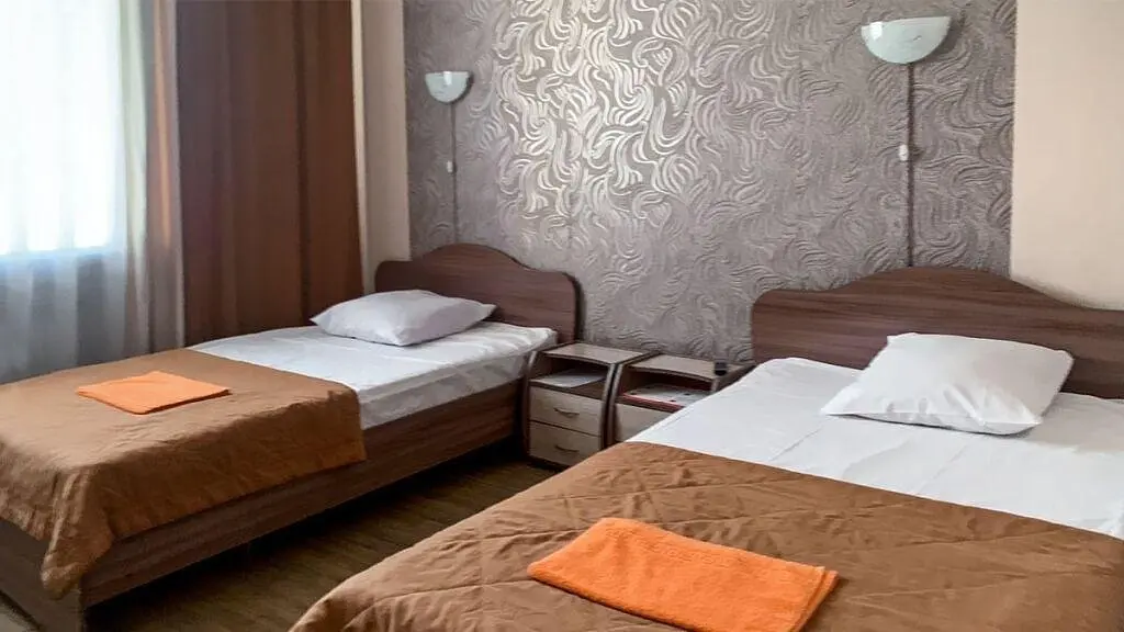 Отель Smart Hotel KDO Улан-Удэ, Улан-Удэ, Республика Бурятия