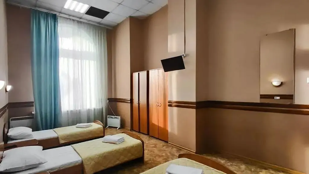 Отель Smart Hotel KDO Иркутск, Иркутская область: фото 5