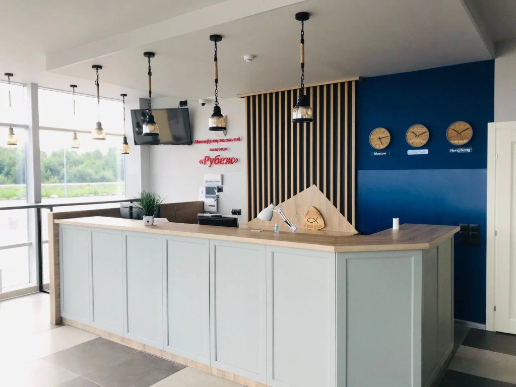 Отель Рубеж, Республика Карелия: фото 2