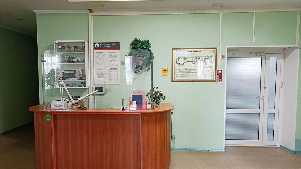 Отель Smart Hotel KDO Курган, Курганская область: фото 2