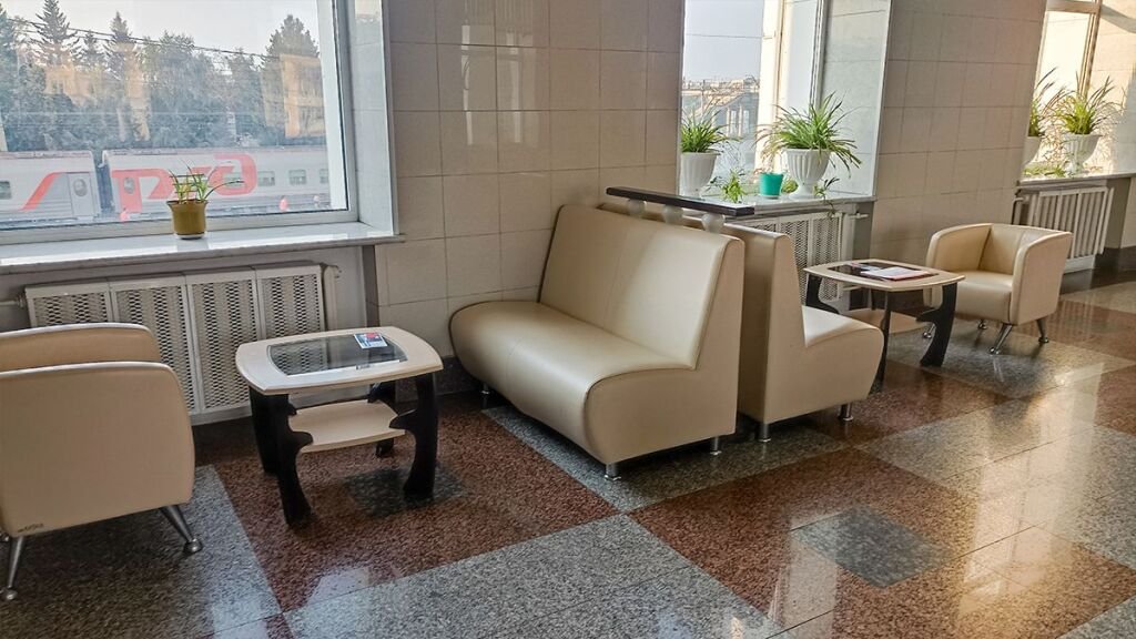 Отель Smart Hotel KDO Курган, Курганская область: фото 4