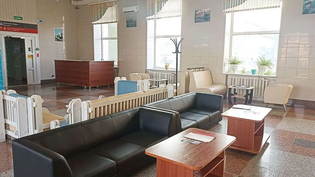 Отель Smart Hotel KDO Курган, Курганская область: фото 5