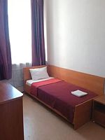 Одноместный номер Standard, Отель Smart Hotel KDO Курган, Курган