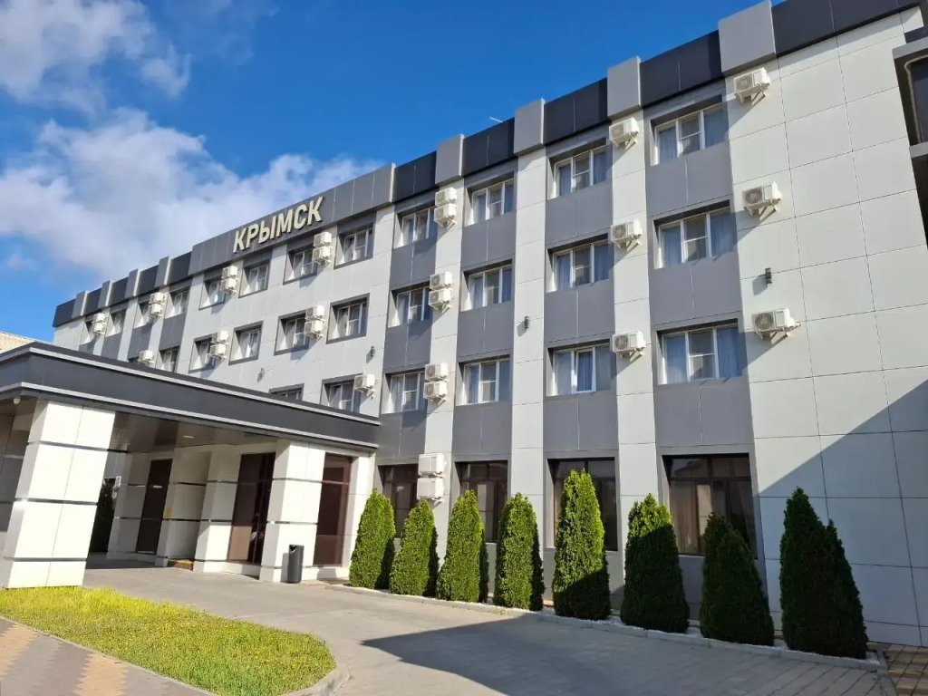Отель Gostinitsa Krymsk, Крымск, Краснодарский край