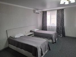 Двухместный номер Standard двуспальная кровать, Отель Gostinitsa Krymsk, Крымск
