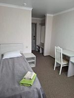 Одноместный номер Standard, Отель Gostinitsa Krymsk, Крымск