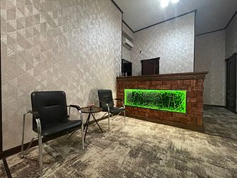 Отель Горец